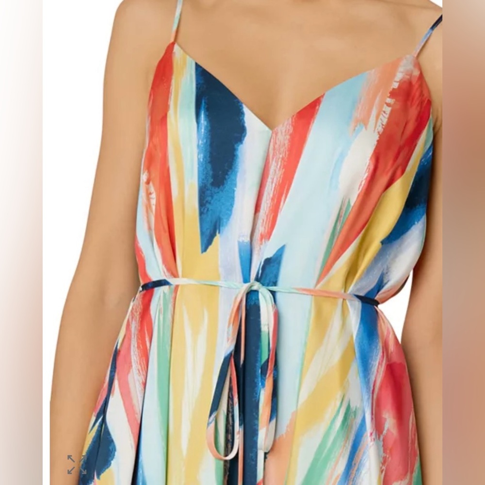 NWT Milly Becca Watercolor Brushstroke Dress
Women’s Size: M - Picture 3 of 10